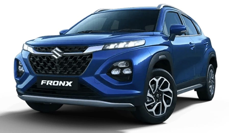 Maruti Suzuki Fronx New 2023