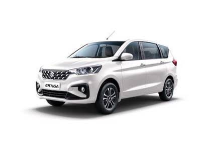 Maruti Suzuki Ertiga Smart Hybrid 